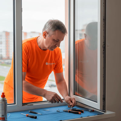 Окно не держится вверху