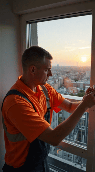 Ремонт пластиковых окон в Кронштадте